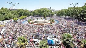 Bóng ma vỡ nợ vẫn lơ lửng giữa Eurozone