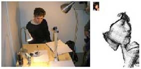 Robot làm họa sĩ