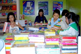 Nỗ lực cung ứng hàng với giá phù hợp