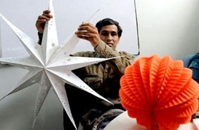 Hàng thủ công mỹ nghệ của Ấn Độ bắt đầu lên mạng