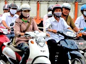 Nám da - <br>
Nỗi lo của nhiều phụ nữ