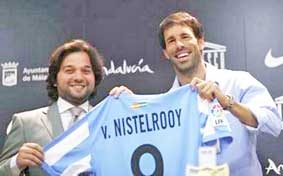 CLB Malaga "Mạnh vì gạo, bạo vì tiền"