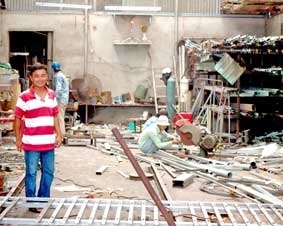 Ông chủ tuổi 23