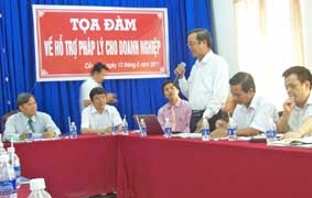 Cần bước đột phá