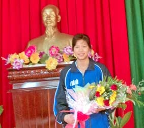 "Kình ngư" tuổi 14