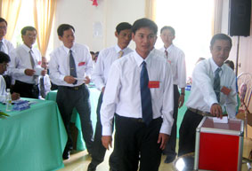 Nhiều chuyển biến