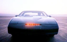 Xe tự giành lái khi sắp có 
nguy cơ va đụng