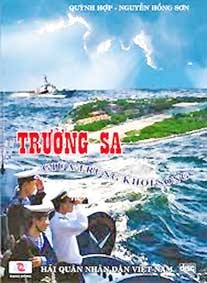 Hát về biển đảo thân yêu