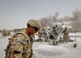 Mỹ rút quân khỏi Afghanistan <br>
Mối lo chuyển sang Pakistan