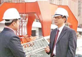 "Chủ tịch tỉnh" - Phim chính luận tiếp cận đời sống hiện đại