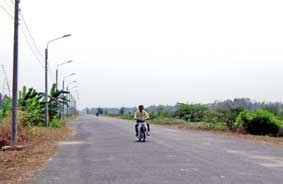 Tập trung ổn định tổ chức, đẩy mạnh phát triển kinh tế - xã hội