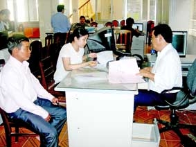 Cải cách hành chính để thu hút đầu tư