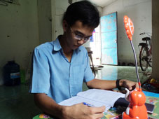 Ước mơ của Thiện