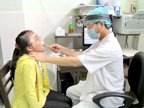 Viêm amidan - Cần chữa trị kịp thời, đúng cách