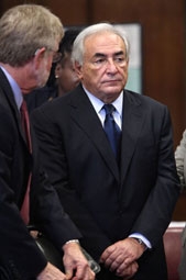 Vụ kiện ông Strauss-Kahn có thể sụp đổ