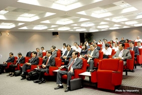 Triển vọng hợp tác đầu tư, thương mại ở Đài Loan