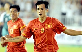 Tuyển Việt Nam thắng Macau 7-1