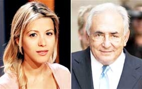 Rắc rối mới của 
Strauss-Kahn