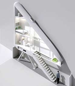 Nhà hẹp nhất thế giới