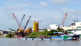 Cần Thơ - Thành phố động lực phát triển vùng ĐBSCL