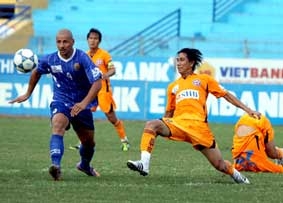 Cơ hội mong manh của SHB Đà Nẵng