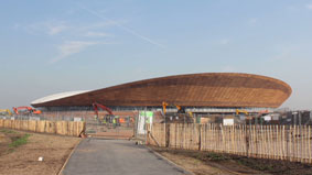 Nỗ lực xanh hóa Olympic 2012