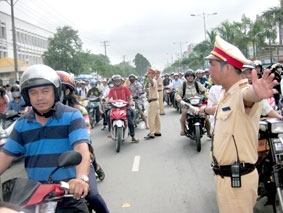 203 thí sinh bị xử lý kỷ luật