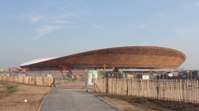 Nỗ lực xanh hóa Olympic 2012