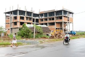 Tạo quỹ đất sạch phục vụ nhu cầu phát triển