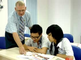 Nhiều cơ hội học tập cho học sinh tốt nghiệp Trung học cơ sở