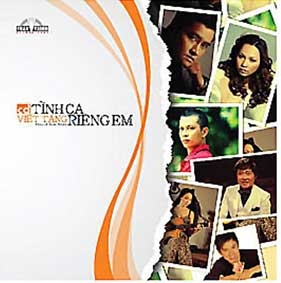 Nhạc sĩ Hoài Nhơn trải lòng với album "Tình ca viết tặng riêng em"