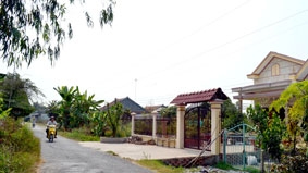 Cần tập trung gỡ "nút thắt" để tạo chuyển biến