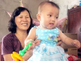 Nỗi đau trẻ vô thừa nhận