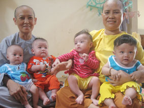 Nỗi đau trẻ vô thừa nhận