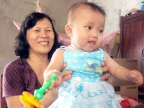 Nỗi đau trẻ vô thừa nhận