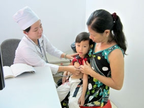 Cải thiện tình trạng biếng ăn ở trẻ