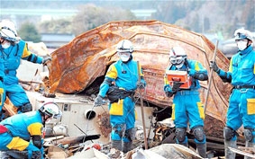 Nhật Bản có kế hoạch khử phóng xạ toàn thành phố Fukushima