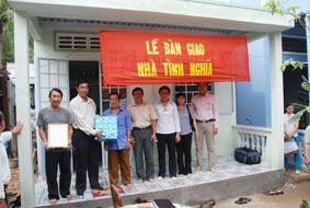 Tiếp tục thực hiện tốt các chính sách ưu đãi người có công, bảo đảm an sinh xã hội trong phát triển bền vững
