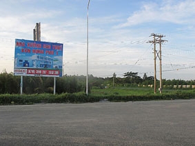 Bao giờ trở thành khu đô thị công nghiệp?