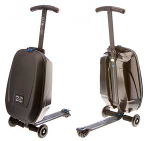 Va-li hai trong một