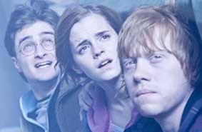Emma Watson - trưởng thành cùng Hermione