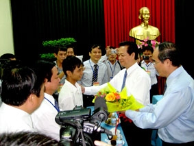 Đổi mới để nâng cao chất lượng giáo dục