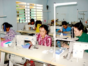 Đầu tư đồng bộ để các trung tâm học tập cộng đồng phát huy hiệu quả