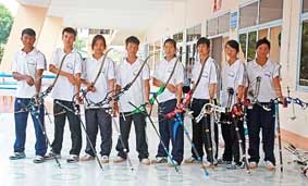 Thế và đà mới của thể thao ĐBSCL