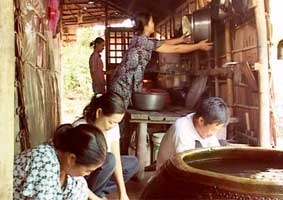Ôi quê hương yêu dấu