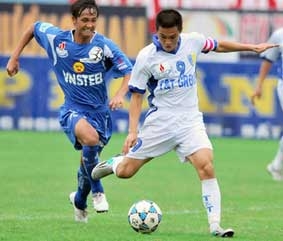 Xuất hiện yếu tố mới kịch tính