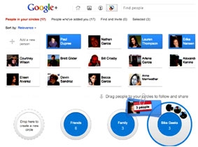 Thư mời - "Chiêu" câu khách của mạng xã hội