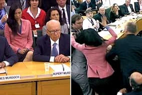 Rupert Murdoch phủ nhận trách nhiệm