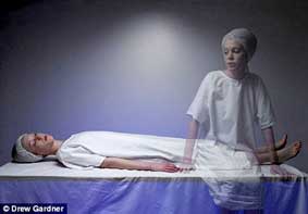 Sự thật chuyện
“hồn lìa khỏi xác”