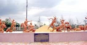 Đồng Nọc Nạn - Di tích cuộc đấu tranh của nông dân Bạc Liêu